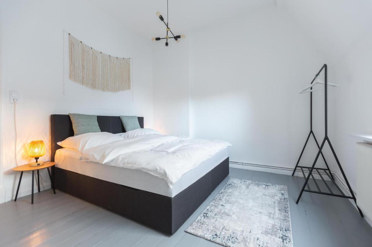 Bheaven I Skandi Premium Apartment Bremerhaven Buitenkant foto